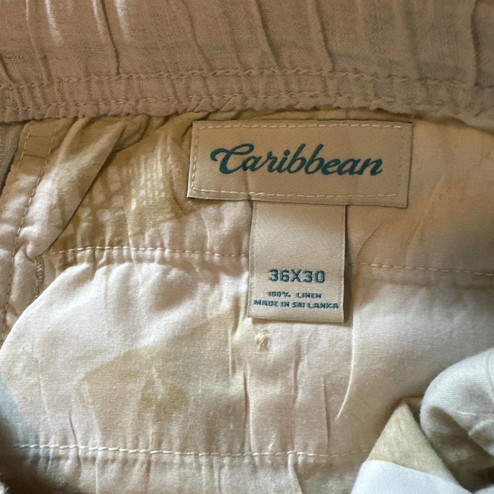 Caribbean Men's Size 36x30
